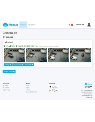 Fotopułapka Bolyguard HC-BG584 4G LTE 24MPX Kamera Leśna